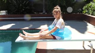 Grace Helbig feet photo thumbnail