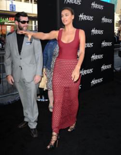 Irina Shayk feet photo thumbnail