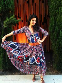Angie Harmon feet photo thumbnail