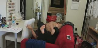 Jenna Ezarik feet photo thumbnail