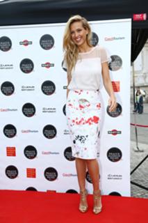 Petra Nemcova feet photo thumbnail