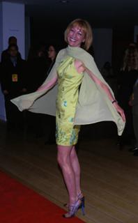 Nana Visitor feet photo 2