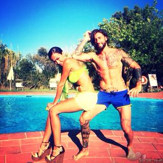 Giorgia Palmas feet photo thumbnail