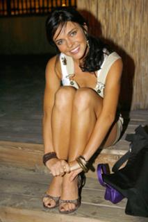 Edyta Herbus feet photo thumbnail