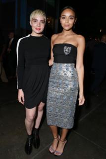 Ashley Madekwe feet photo thumbnail