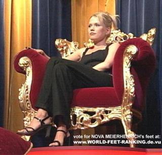 Nova Meierhenrich feet photo thumbnail