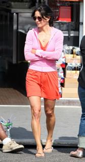 Courteney Cox feet photo thumbnail