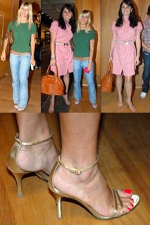 Giovanna Antonelli feet photo thumbnail
