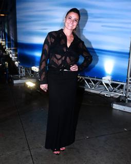 Giovanna Antonelli feet photo thumbnail