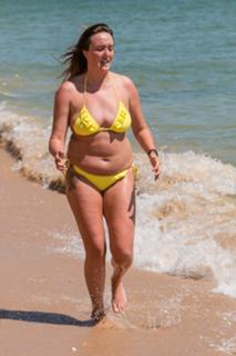 Charlotte Crosby feet photo thumbnail