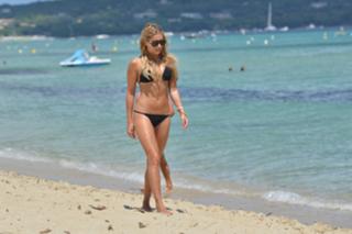 Sylvie Meis feet photo thumbnail