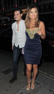 Ferne McCann feet photo thumbnail