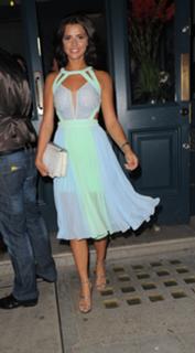 Lucy Mecklenburgh feet photo thumbnail