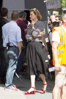 Uma Thurman feet photo thumbnail