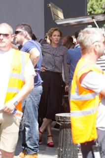 Uma Thurman feet photo thumbnail