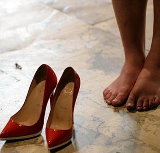 Sophie Turner feet photo thumbnail