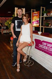 Millie Mackintosh feet photo thumbnail