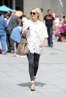 Fearne Cotton feet photo thumbnail