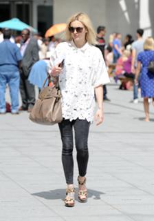 Fearne Cotton feet photo thumbnail