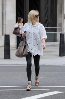 Fearne Cotton feet photo thumbnail