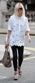 Fearne Cotton feet photo thumbnail