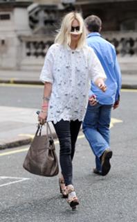 Fearne Cotton feet photo thumbnail