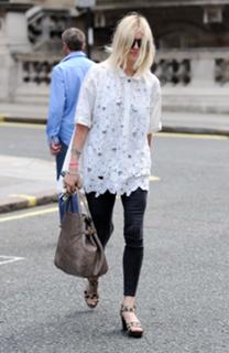Fearne Cotton feet photo thumbnail