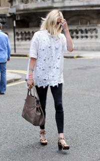 Fearne Cotton feet photo thumbnail