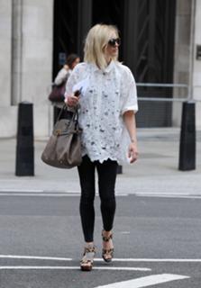 Fearne Cotton feet photo thumbnail