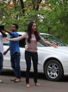 Shraddha Kapoor feet photo thumbnail