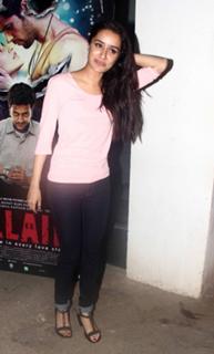 Shraddha Kapoor feet photo thumbnail