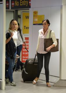 Sally Nugent feet photo 5