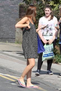 Jacqueline Jossa feet photo thumbnail