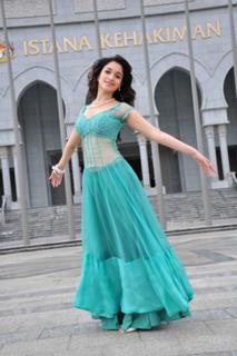 Tamannaah Bhatia feet photo thumbnail