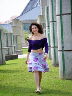 Tamannaah Bhatia feet photo thumbnail
