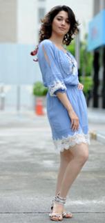 Tamannaah Bhatia feet photo thumbnail