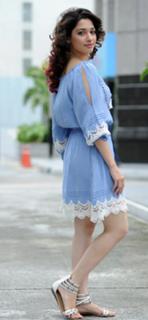 Tamannaah Bhatia feet photo thumbnail