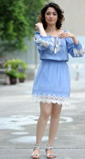 Tamannaah Bhatia feet photo thumbnail