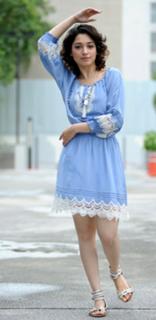 Tamannaah Bhatia feet photo thumbnail