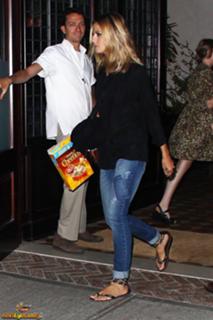 Heidi Klum feet photo thumbnail