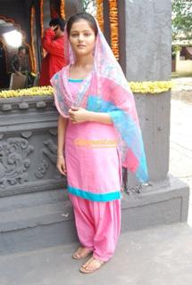 Rubina Dilaik feet photo 2