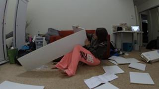 Jenna Ezarik feet photo thumbnail
