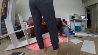 Jenna Ezarik feet photo thumbnail