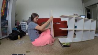 Jenna Ezarik feet photo thumbnail