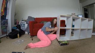 Jenna Ezarik feet photo thumbnail