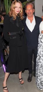 Uma Thurman feet photo thumbnail
