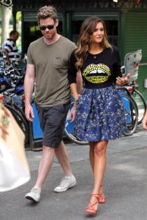 Nina Dobrev feet photo thumbnail