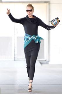 Uma Thurman feet photo thumbnail