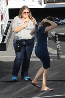 Jessica Biel feet photo thumbnail