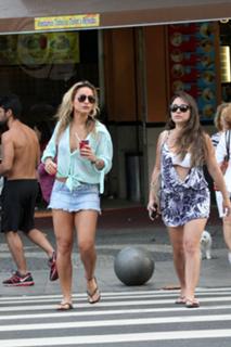 Sabrina Sato feet photo thumbnail